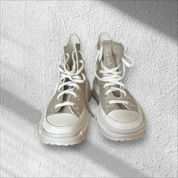 Converse Sneakers Run Star Legacy CX Sunflower High Top Platform Size 9 - Picture 8 of 15